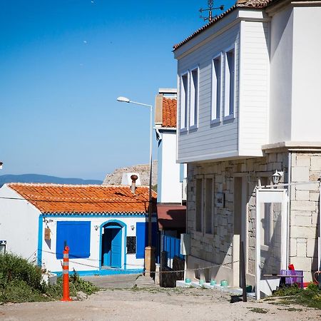 Esinti Hotel Bozcaada Zewnętrze zdjęcie