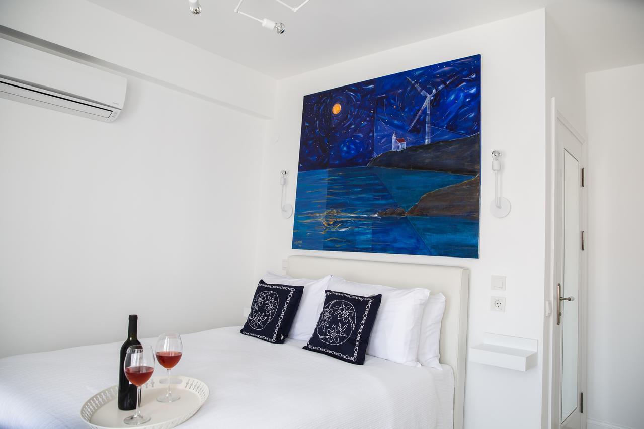 Esinti Hotel Bozcaada Zewnętrze zdjęcie