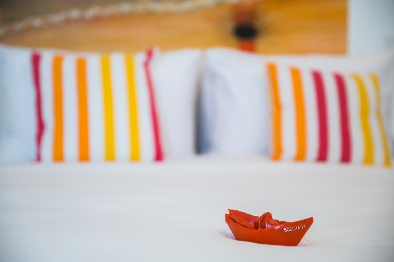 Esinti Hotel Bozcaada Zewnętrze zdjęcie