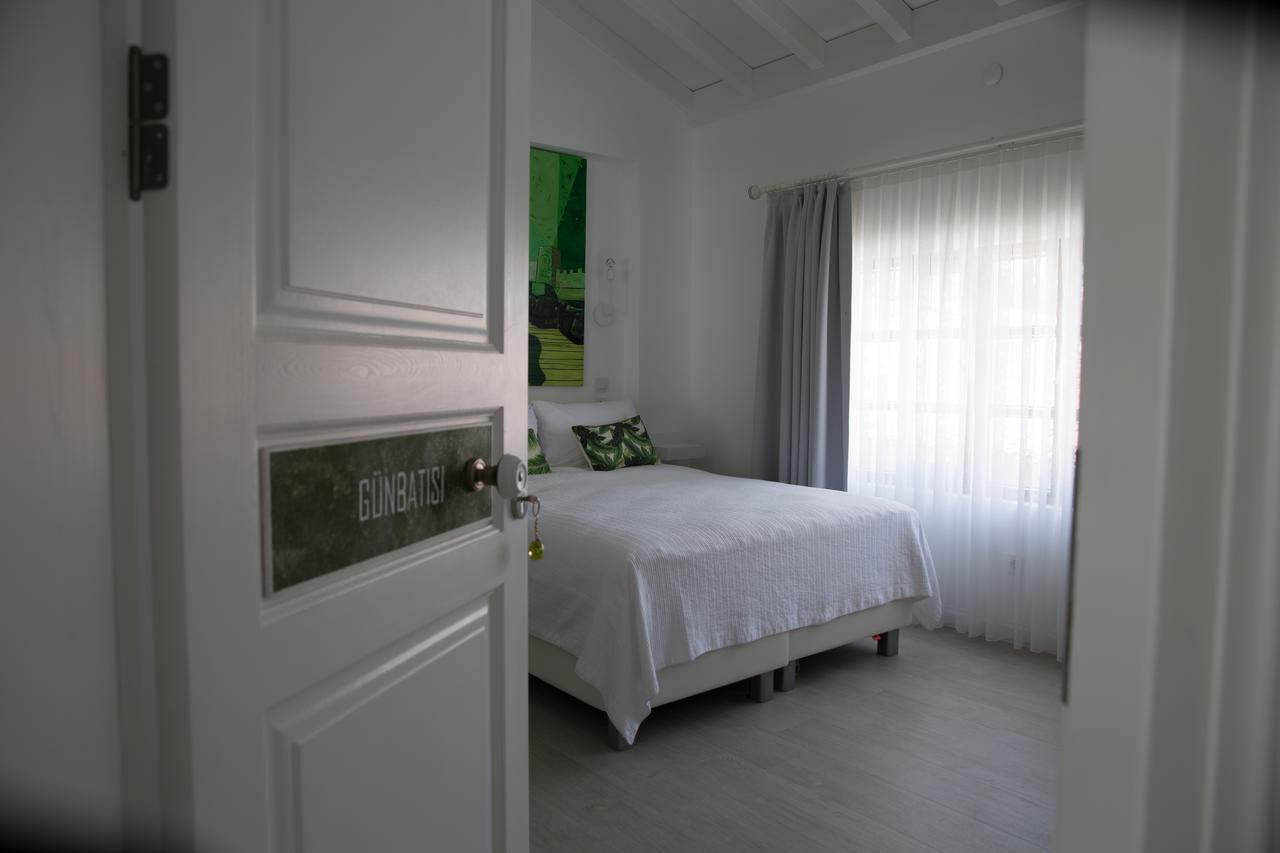 Esinti Hotel Bozcaada Zewnętrze zdjęcie
