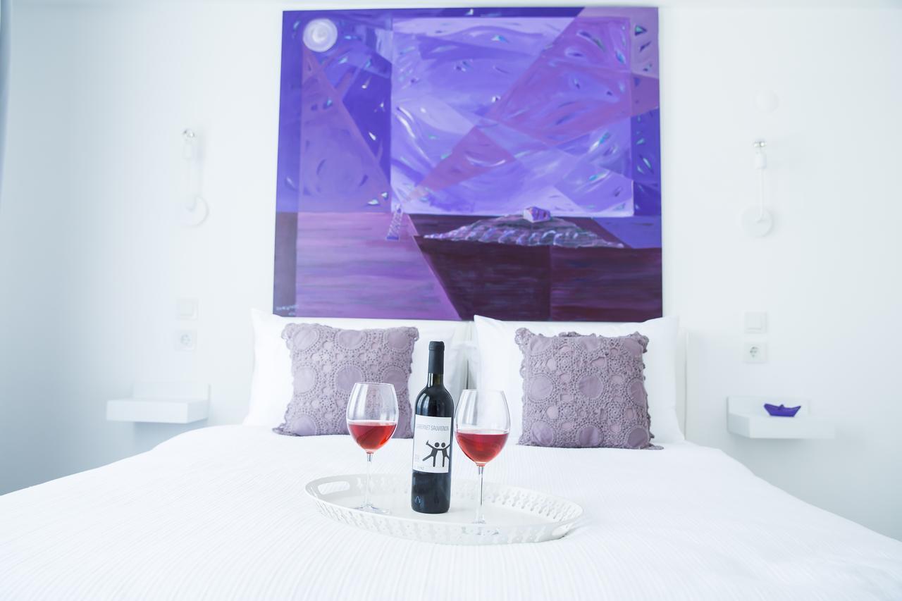Esinti Hotel Bozcaada Zewnętrze zdjęcie