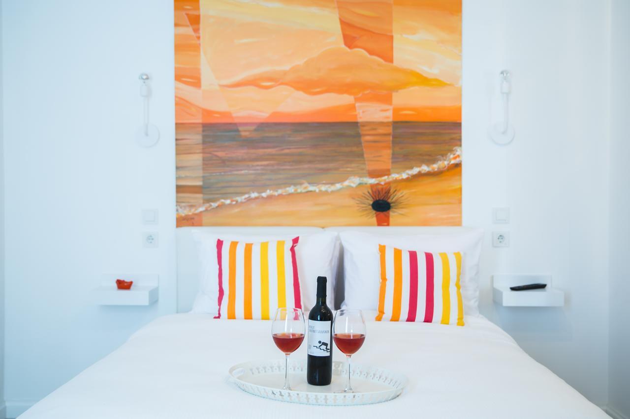 Esinti Hotel Bozcaada Zewnętrze zdjęcie
