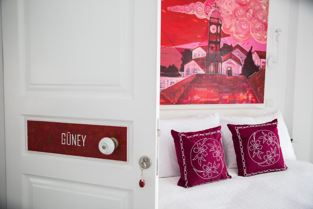 Esinti Hotel Bozcaada Zewnętrze zdjęcie