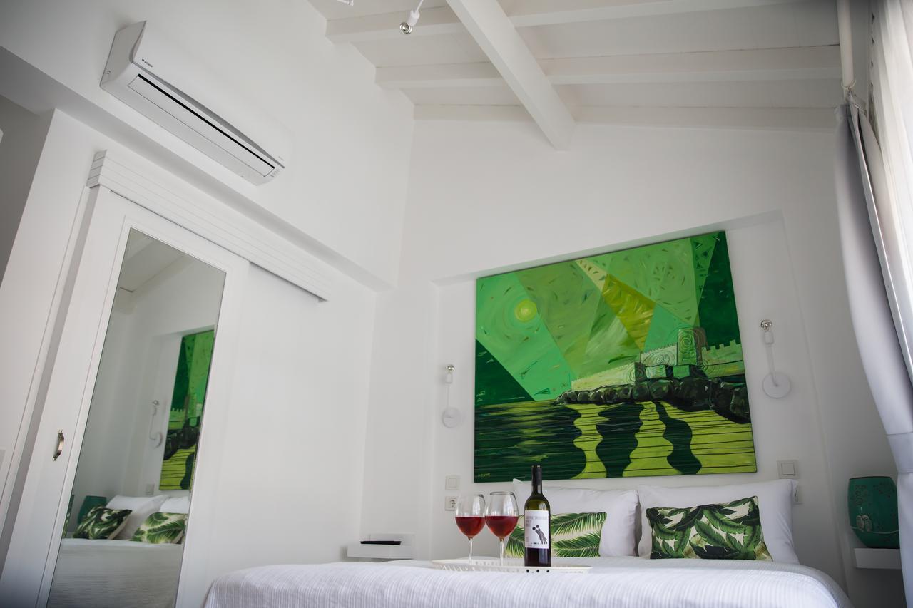 Esinti Hotel Bozcaada Zewnętrze zdjęcie