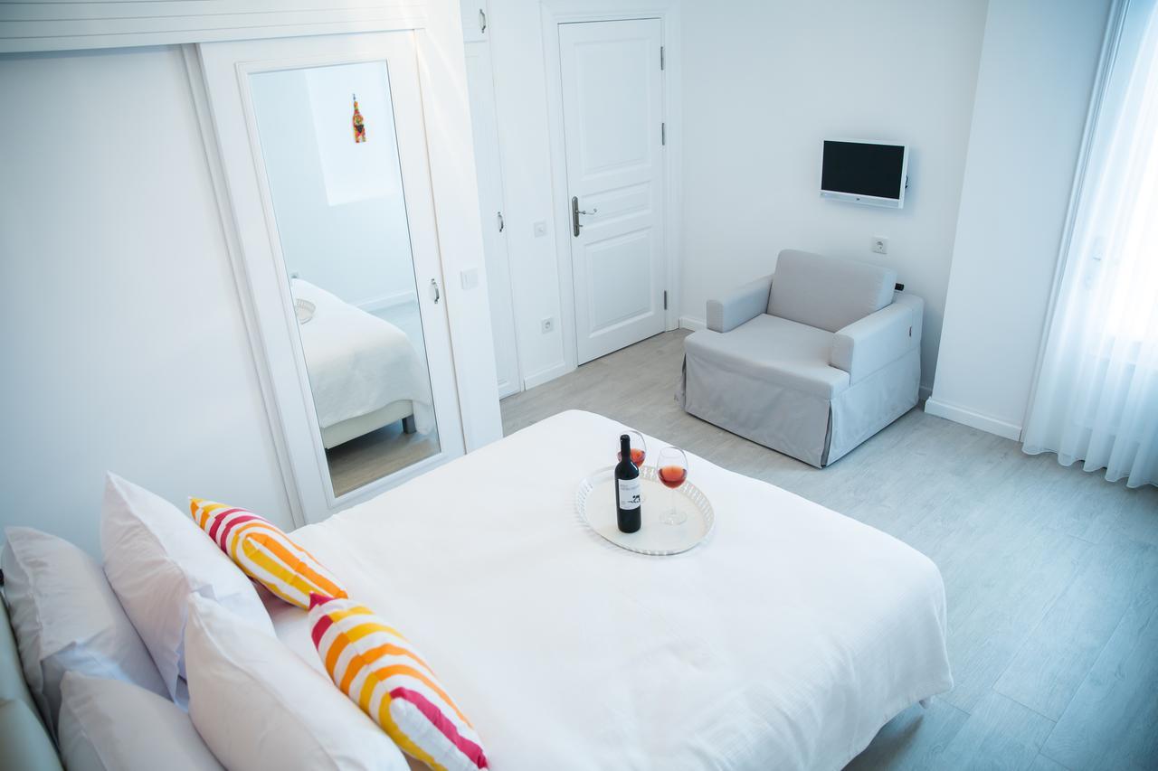 Esinti Hotel Bozcaada Zewnętrze zdjęcie