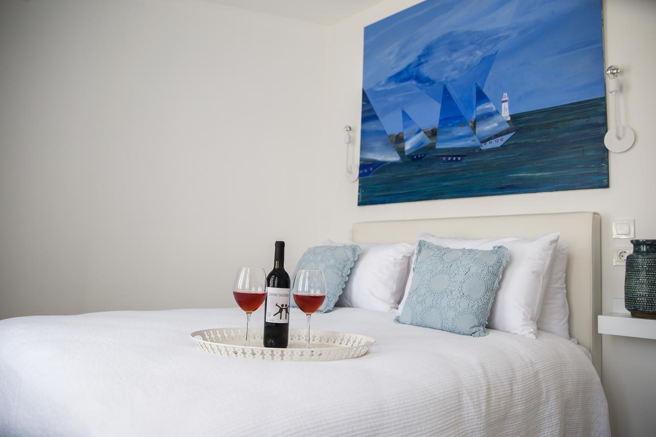 Esinti Hotel Bozcaada Zewnętrze zdjęcie