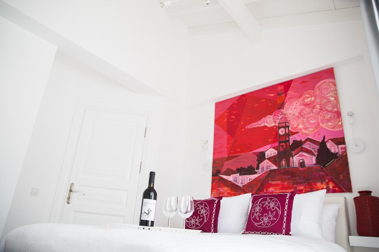 Esinti Hotel Bozcaada Zewnętrze zdjęcie