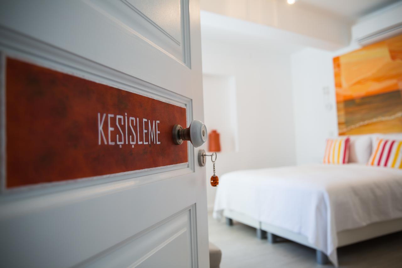 Esinti Hotel Bozcaada Zewnętrze zdjęcie