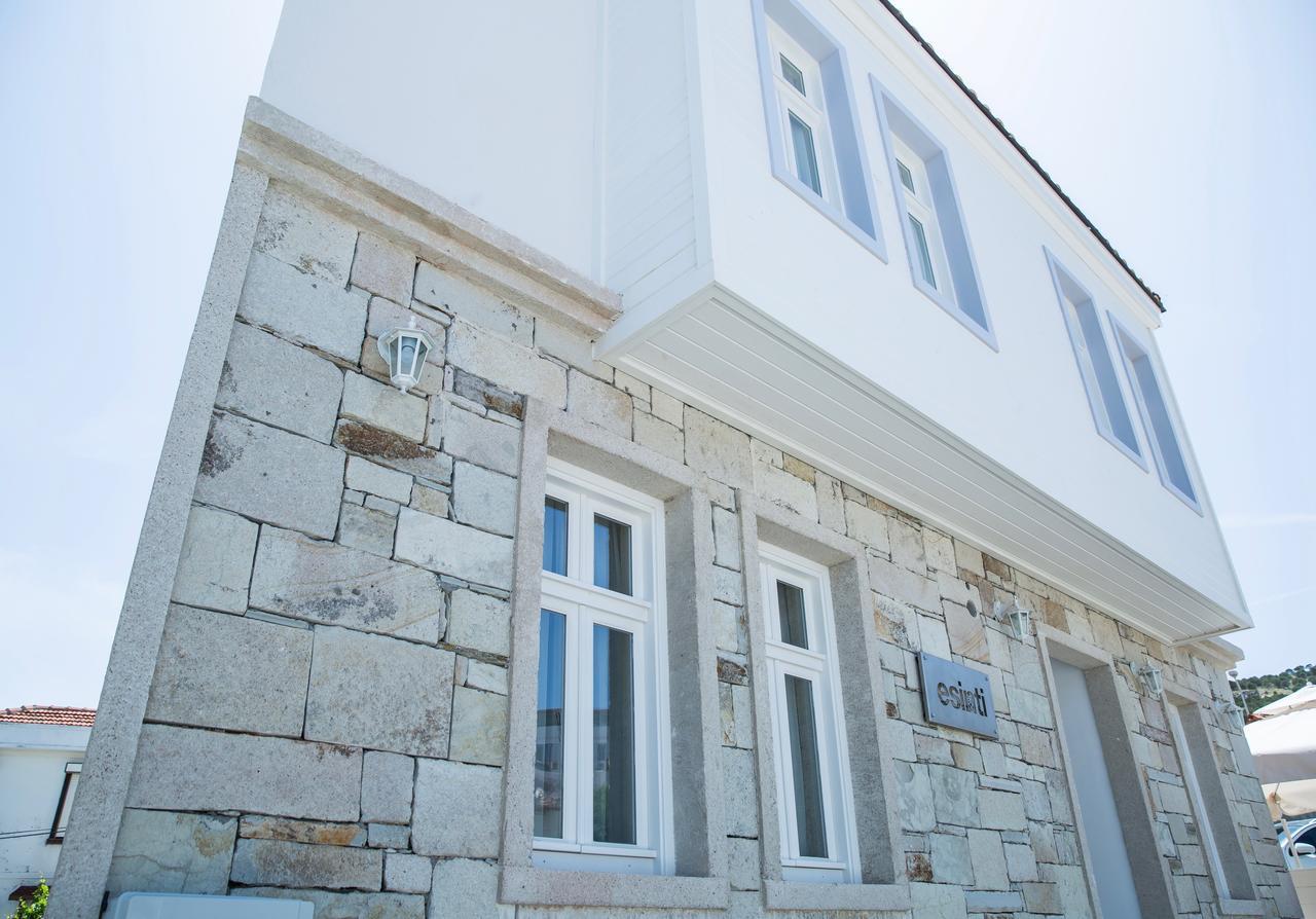 Esinti Hotel Bozcaada Zewnętrze zdjęcie