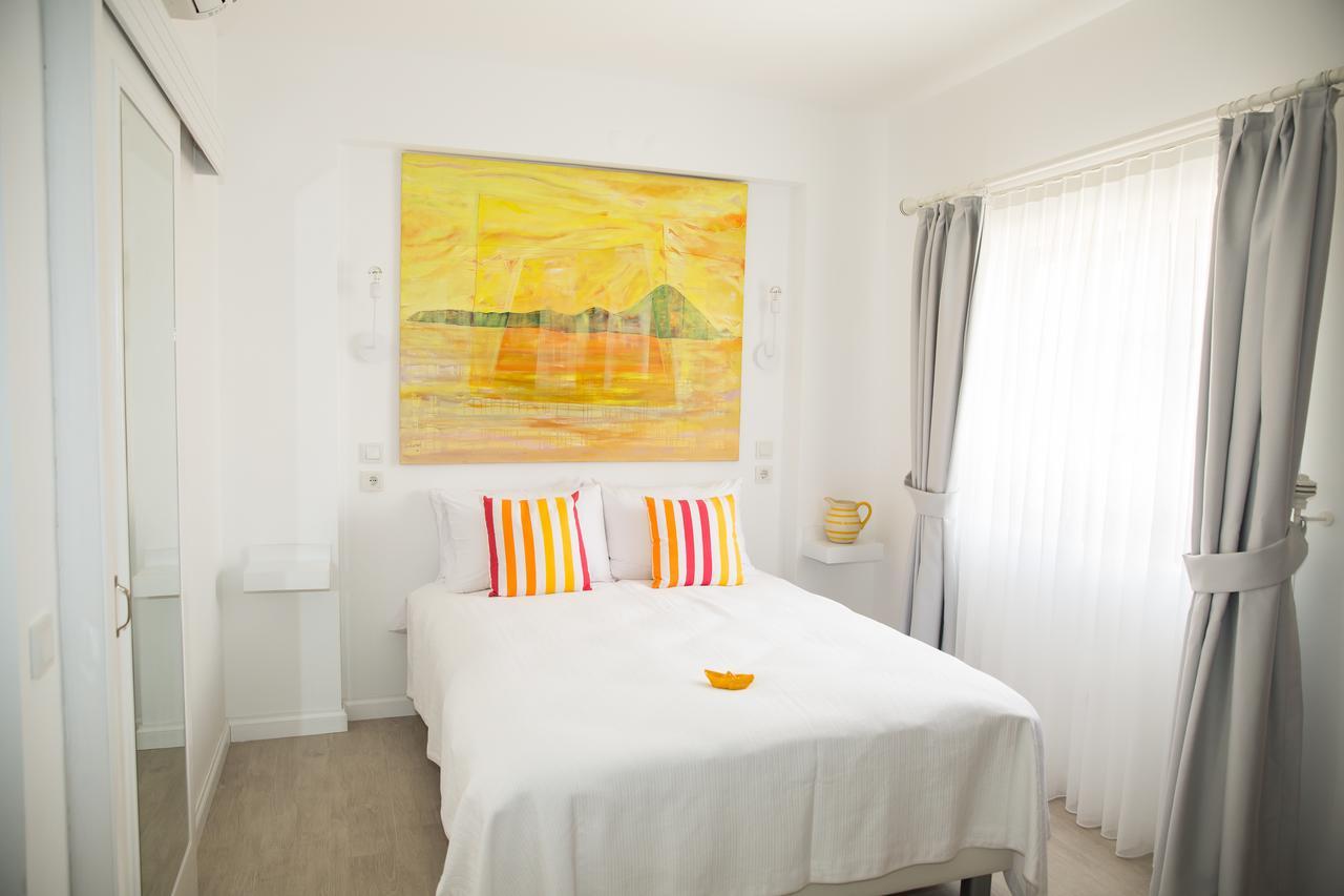 Esinti Hotel Bozcaada Zewnętrze zdjęcie