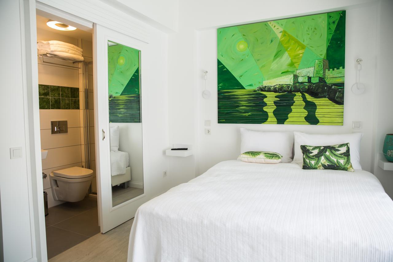 Esinti Hotel Bozcaada Zewnętrze zdjęcie