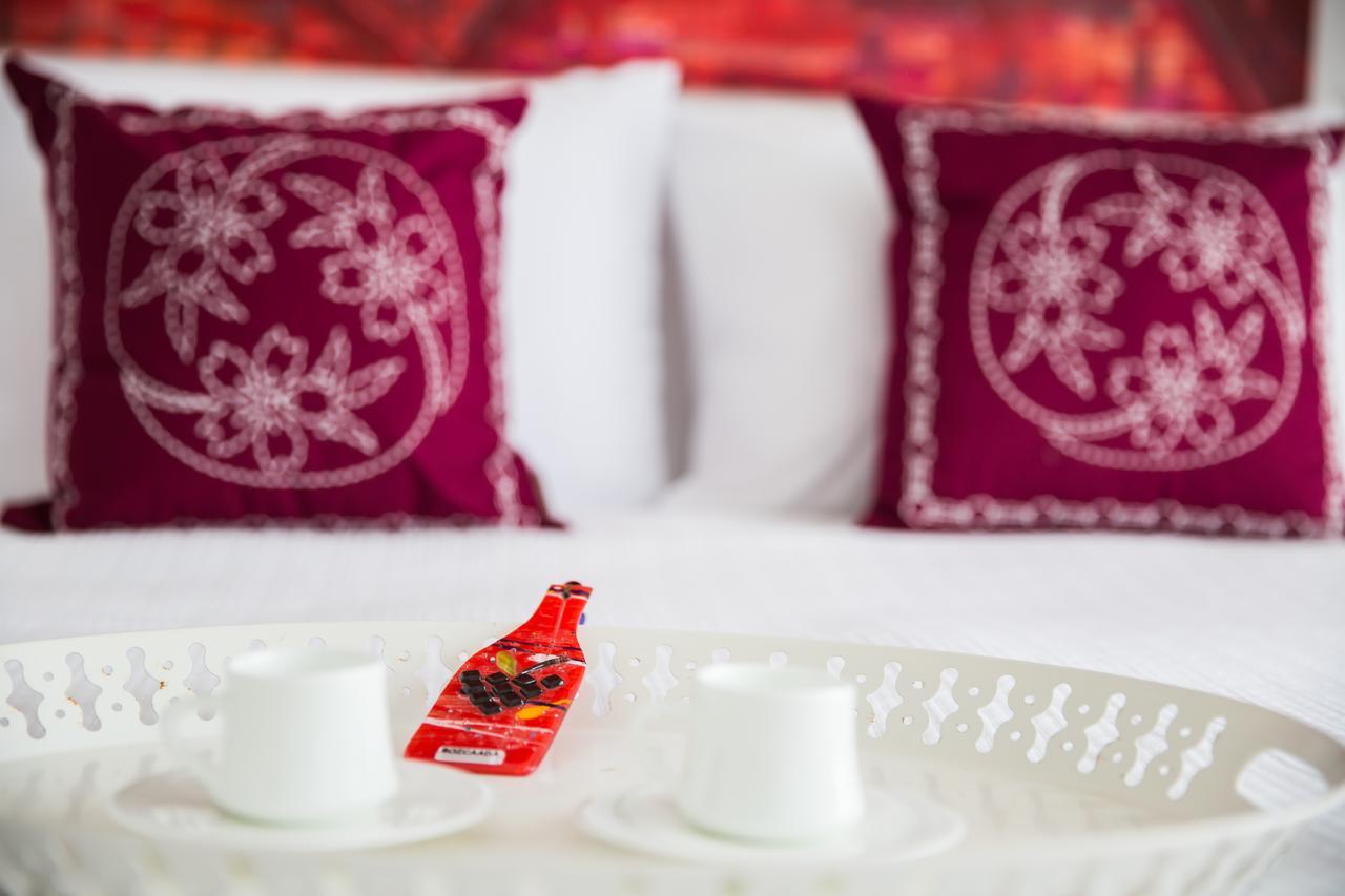 Esinti Hotel Bozcaada Zewnętrze zdjęcie