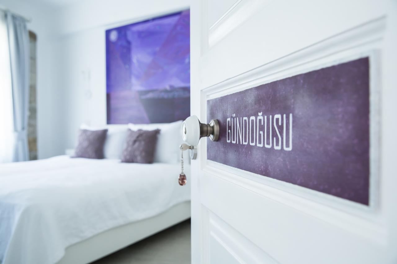 Esinti Hotel Bozcaada Zewnętrze zdjęcie