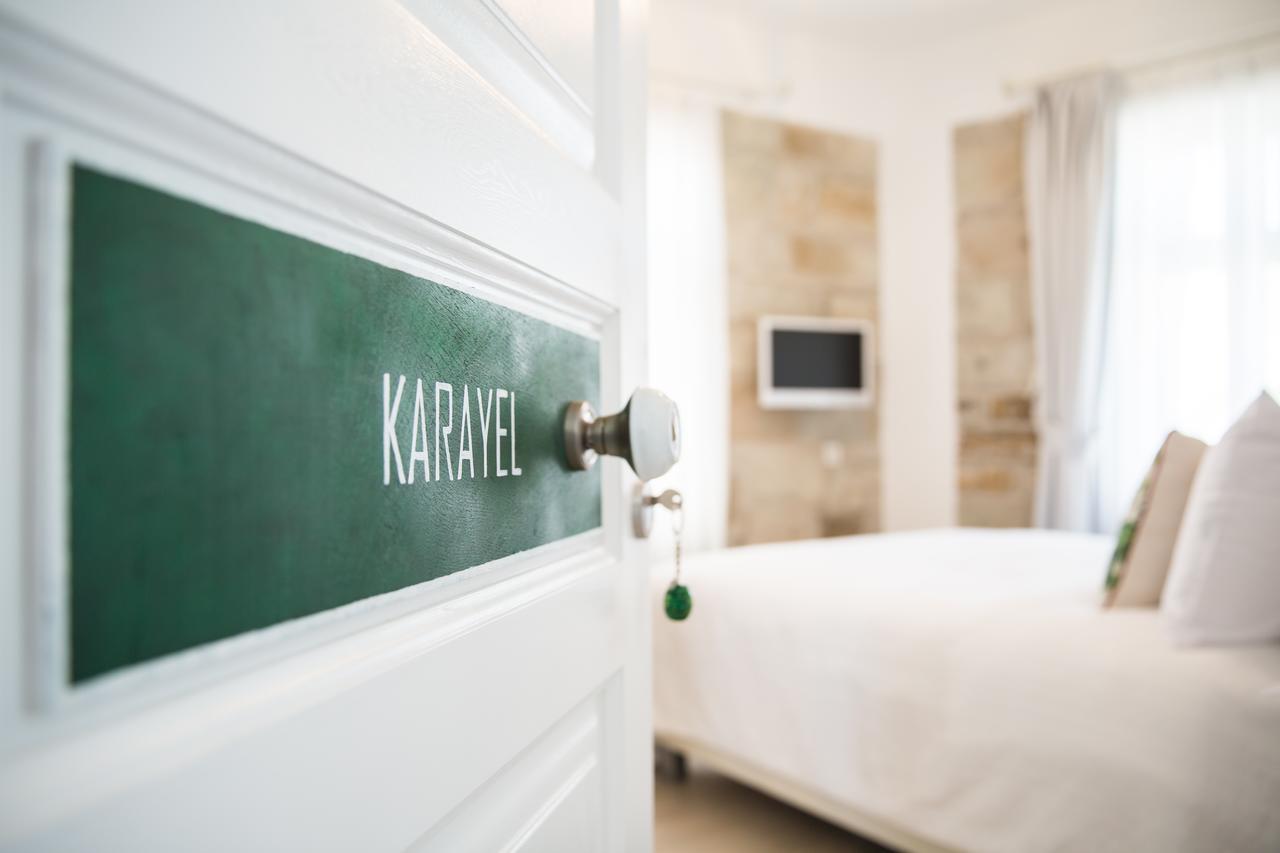 Esinti Hotel Bozcaada Zewnętrze zdjęcie