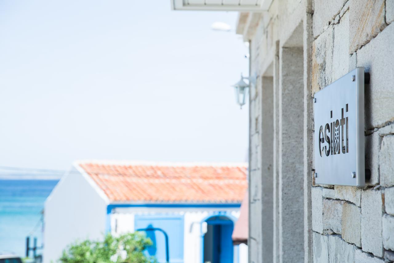 Esinti Hotel Bozcaada Zewnętrze zdjęcie