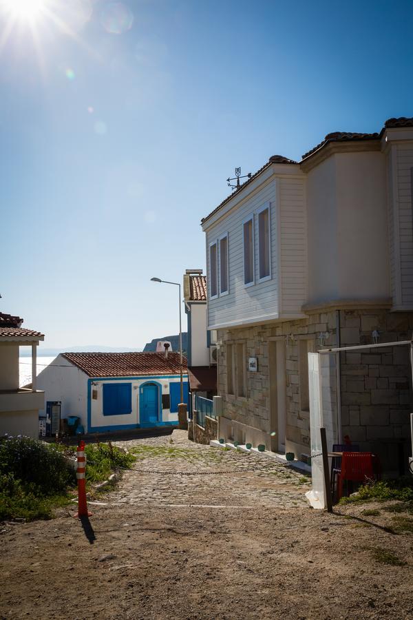 Esinti Hotel Bozcaada Zewnętrze zdjęcie
