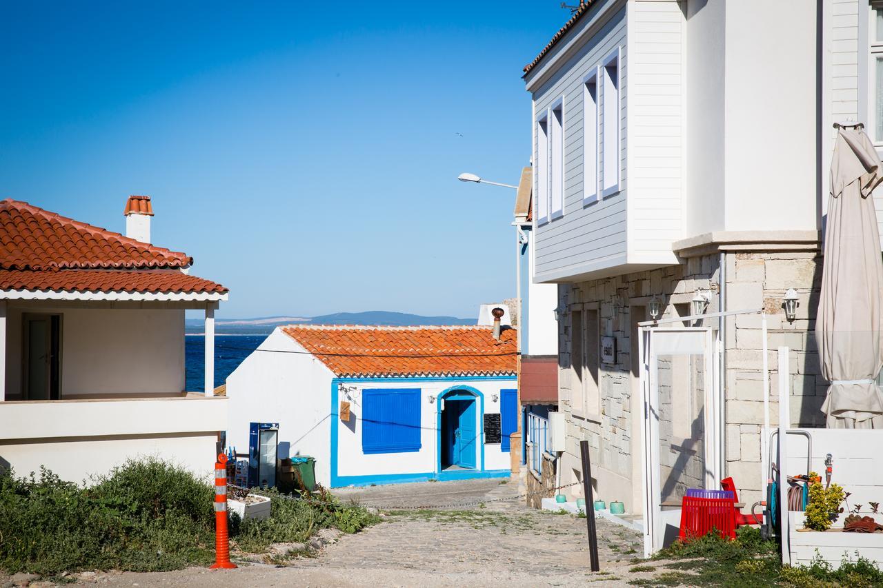Esinti Hotel Bozcaada Zewnętrze zdjęcie