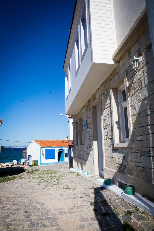 Esinti Hotel Bozcaada Zewnętrze zdjęcie