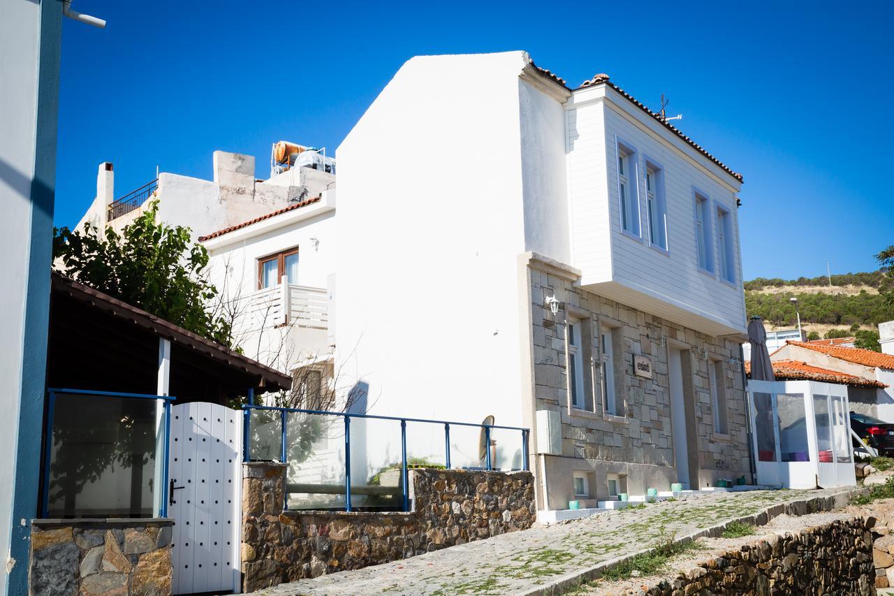 Esinti Hotel Bozcaada Zewnętrze zdjęcie