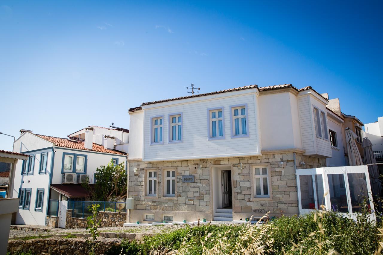 Esinti Hotel Bozcaada Zewnętrze zdjęcie